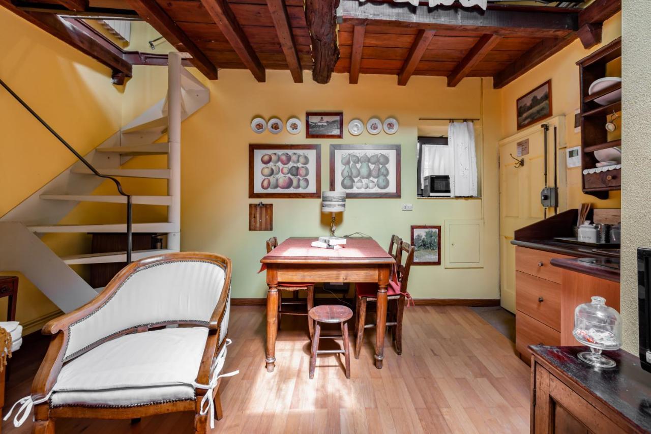 Brera Cosy Studio On 2 Levels! Apartment Milano Exterior foto