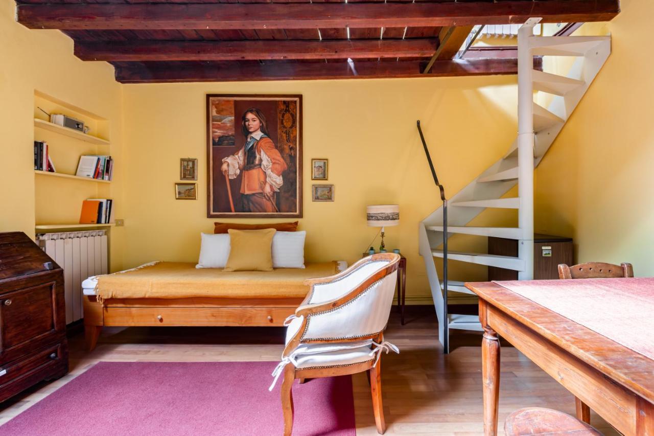 Brera Cosy Studio On 2 Levels! Apartment Milano Exterior foto