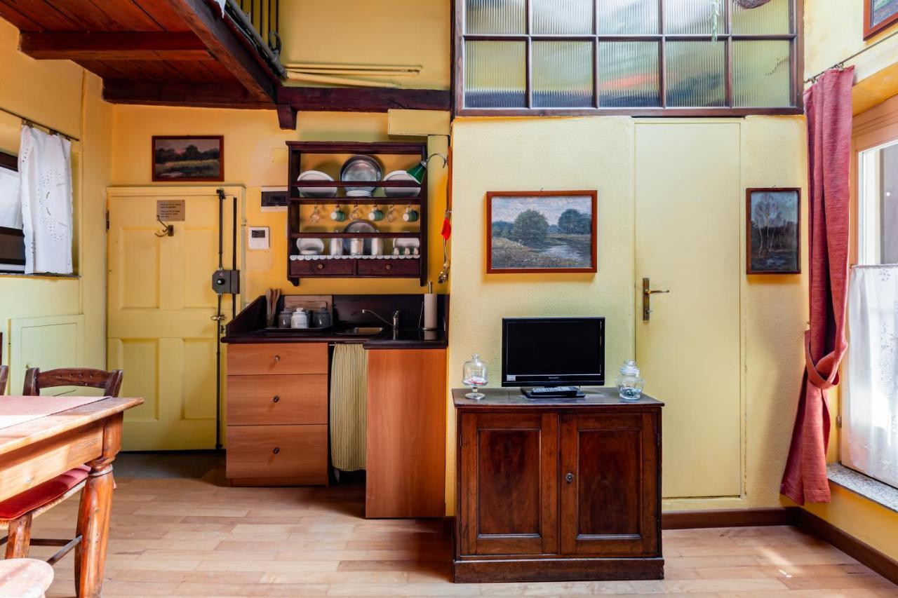 Brera Cosy Studio On 2 Levels! Apartment Milano Exterior foto