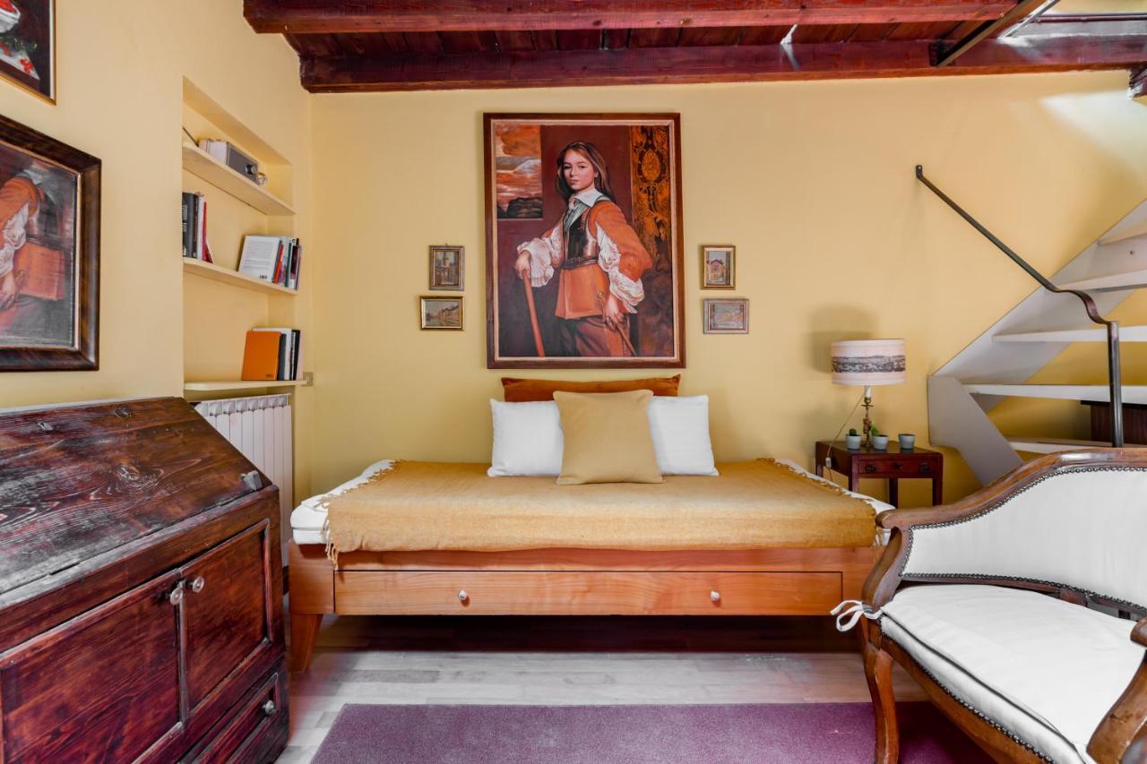 Brera Cosy Studio On 2 Levels! Apartment Milano Exterior foto