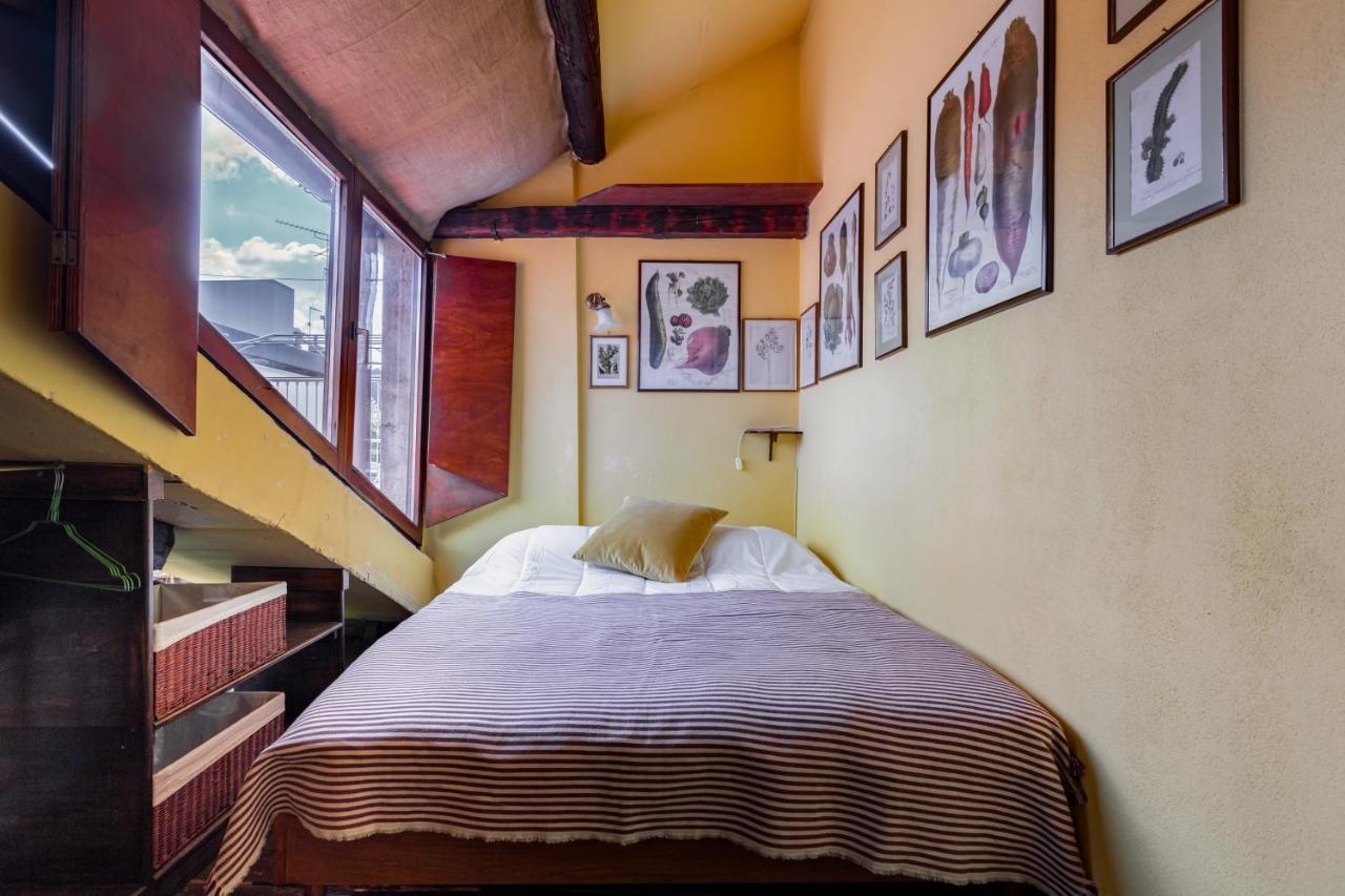 Brera Cosy Studio On 2 Levels! Apartment Milano Exterior foto