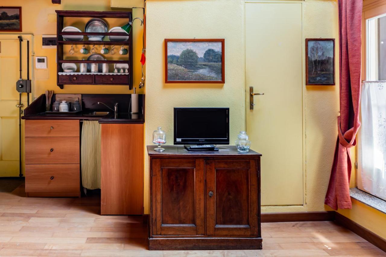 Brera Cosy Studio On 2 Levels! Apartment Milano Exterior foto